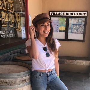 Accessories - Brown Fidler Hat Accessories - Brown Fidler Hat